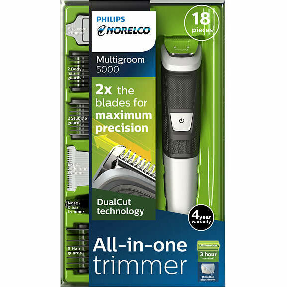 philips multigroom 5000 mg5750